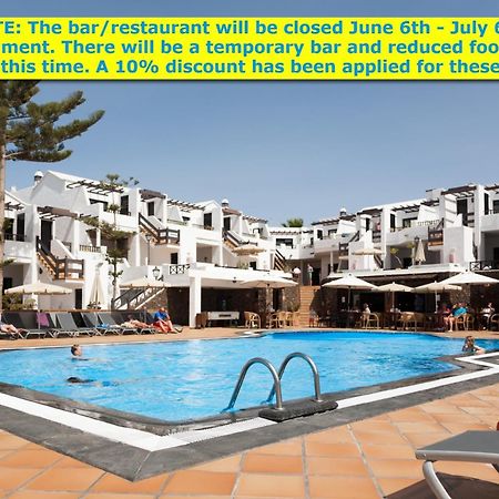 Club Oceano Lejlighed Puerto del Carmen  Eksteriør billede