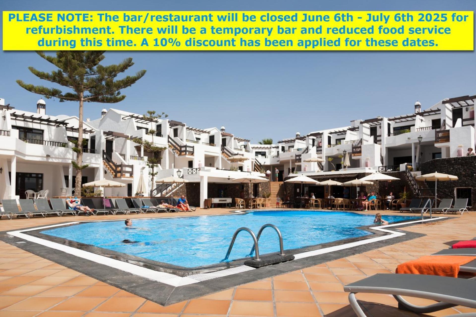 Club Oceano Lejlighed Puerto del Carmen  Eksteriør billede