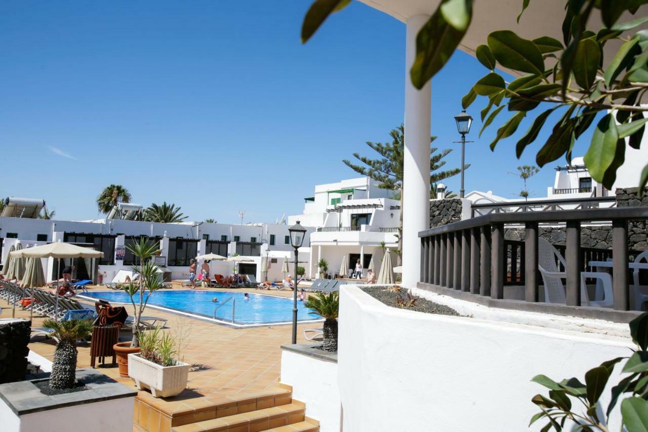 Club Oceano Lejlighed Puerto del Carmen  Eksteriør billede