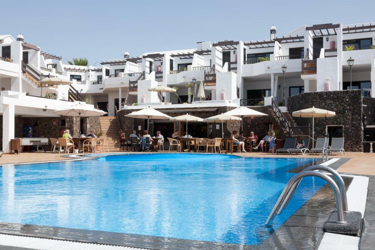 Club Oceano Lejlighed Puerto del Carmen  Eksteriør billede