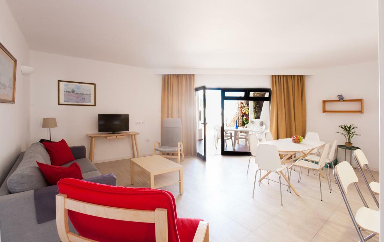 Club Oceano Lejlighed Puerto del Carmen  Eksteriør billede
